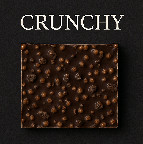 crunchy texture
